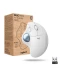 Фото № 6 Мишка бездротова Logitech M575 Ergo Offwhite 910-006438 White (1435700)