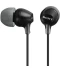 Фото № 1 Навушники Sony MDR-EX15LP Black