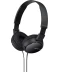 Фото № 1 Навушники Sony MDR-ZX110 Black