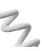 Фото № 3 Дата кабель Baseus Dynamic Series USB to Type-C 100W (2m) (CALD00070) White (63675)