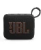 Фото № 2 Портативна акустика JBL GO 4 (JBLGO4BLK) Black