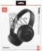 Фото № 9 Навушники JBL Tune 510BT (JBLT510BTBLKEU) Black