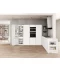 Фото № 12 Холодильник вбудований Whirlpool WHC20T352