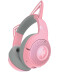 Фото № 3 Навушники RAZER Kraken Kitty V2BT (RZ04-04860100-R3M1)Quartz
