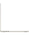 Фото № 2 Ноутбук Apple MacBook Air 13" M3 16/512GB (MXCU3) Starlight