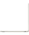 Фото № 3 Ноутбук Apple MacBook Air 13" M3 16/512GB (MXCU3) Starlight