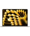 Фото № 1 Ноутбук Apple MacBook Air 15" M3 16/512GB (MXD33) Starlight