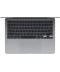 Фото № 2 Ноутбук Apple MacBook Air 13" M2 16/256GB (MC7U4) Space Grey