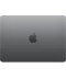 Фото № 5 Ноутбук Apple MacBook Air 13" M2 16/256GB (MC7U4) Space Grey