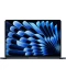 Фото № 1 Ноутбук Apple MacBook Air 15" M3 16/256GB (MC9G4) Midnight