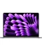 Фото № 1 Ноутбук Apple MacBook Air 15" M3 16/256GB (MC9D4) Space Grey