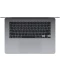 Фото № 2 Ноутбук Apple MacBook Air 15" M3 16/256GB (MC9D4) Space Grey