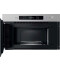Фото № 4 Вбудована мікрохвильова піч Whirlpool MBNA900X