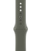 Фото № 1 Ремінець Apple 45mm Olive Sport Band (MR2T3ZM/A)