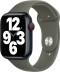 Фото № 3 Ремінець Apple 45mm Olive Sport Band (MR2T3ZM/A)