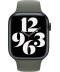 Фото № 2 Ремінець Apple 45mm Olive Sport Band (MR2T3ZM/A)
