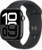 Фото № 1 Apple Watch Series 10 GPS 46mm Jet Black Aluminium Case with Black Sport Band - M/L (MWWQ3QH/A)