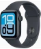 Фото № 1 Apple Watch SE 3 GPS 40mm Midnight Aluminium Case with Midnight Sport Band - S/M (MEH94RK/A)