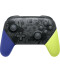 Фото № 1 Nintendo Switch Pro Controller Splatoon 3 Edition