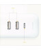 Фото № 3 Mi Power Strip 20W Fast Charge (3 sockets +2 USB+1 TypeC)