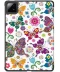Фото № 2 Чохол-книжка BeCover Smart Case для Xiaomi Pad 7 / 7 Pro 11.2" Butterfly (712800)
