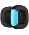 Фото № 2 Амбушури microfiber+protein+memory sponge+cooling gel до HATOR Hypergang 2 Black 2шт. (ACC-109)
