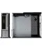 Фото № 2 Корпус LogicPower mini-ITX S602BS 400W Black/Silver