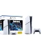 Фото № 3 Консоль PlayStation 5 Slim (CFI-2016) Fortnite Cobalt Star
