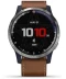 Фото № 2 Смарт-годинник Garmin First Avenger (010-02174-41)