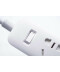 Фото № 7 Mi Power Strip 20W Fast Charge (3 sockets +2 USB+1 TypeC)