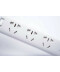 Фото № 8 Mi Power Strip 20W Fast Charge (3 sockets +2 USB+1 TypeC)