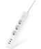 Фото № 1 Мережевий фільтр Mi Power Strip (3 - USB) White (EU)