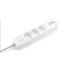 Фото № 3 Мережевий фільтр Mi Power Strip (3 - USB) White (EU)