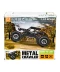 Фото № 12 Автомобіль на радіокеруванні Sulong Toys Off-Road Super speed 1:18 матовий коричневий (SL-112RHMB)