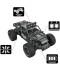 Фото № 2 Автомобіль на радіокеруванні OFF-ROAD CRAWLER - RACE (матовий чорний) (SL-309RHMBl)