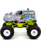 Фото № 4 Автомобіль на радіокеруванні Sulong Toys BIGFOOT – DINOSAUR (1:16, 27 МГц (MHz)) (SL-360RHGR)