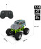 Фото № 3 Автомобіль на радіокеруванні Sulong Toys BIGFOOT – DINOSAUR (1:16, 27 МГц (MHz)) (SL-360RHGR)