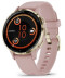 Фото № 1 Смарт-годинник Garmin Venu 3S Soft Gold Stainless Steel Bezel with Dust Rose Case and Silicone Band (010-02785-03)