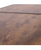 Фото № 6 Стіл Bo-Camp Decatur 90x60 cm Black/Wood look (1404200) (DAS301467)
