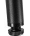 Фото № 17 Стіл Bo-Camp Decatur 90x60 cm Black/Wood look (1404200) (DAS301467)