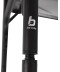 Фото № 13 Стіл Bo-Camp Decatur 90x60 cm Black/Wood look (1404200) (DAS301467)