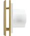 Фото № 3 Витяжний вентилятор Soler&Palau SILENT-200 CZ GOLD DESIGN 4C, 5210626300