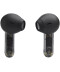 Фото № 10 Навушники JBL Tune Flex (JBLTFLEXGBLK) Ghost Black