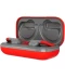 Фото № 4 Навушники Canyon OnRun 11 Sport TWS (CNS-TWS11R) Red-Grey