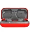 Фото № 3 Навушники Canyon OnRun 11 Sport TWS (CNS-TWS11R) Red-Grey