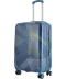 Фото № 2 Валіза Semi Line 24" (M) Blue Pattern (T5652-2) (DAS302327)