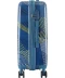 Фото № 4 Валіза Semi Line 24" (M) Blue Pattern (T5652-2) (DAS302327)