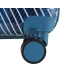 Фото № 9 Валіза Semi Line 24" (M) Blue Pattern (T5652-2) (DAS302327)