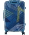 Фото № 3 Валіза Semi Line 24" (M) Blue Pattern (T5652-2) (DAS302327)
