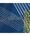 Фото № 7 Валіза Semi Line 24" (M) Blue Pattern (T5652-2) (DAS302327)
